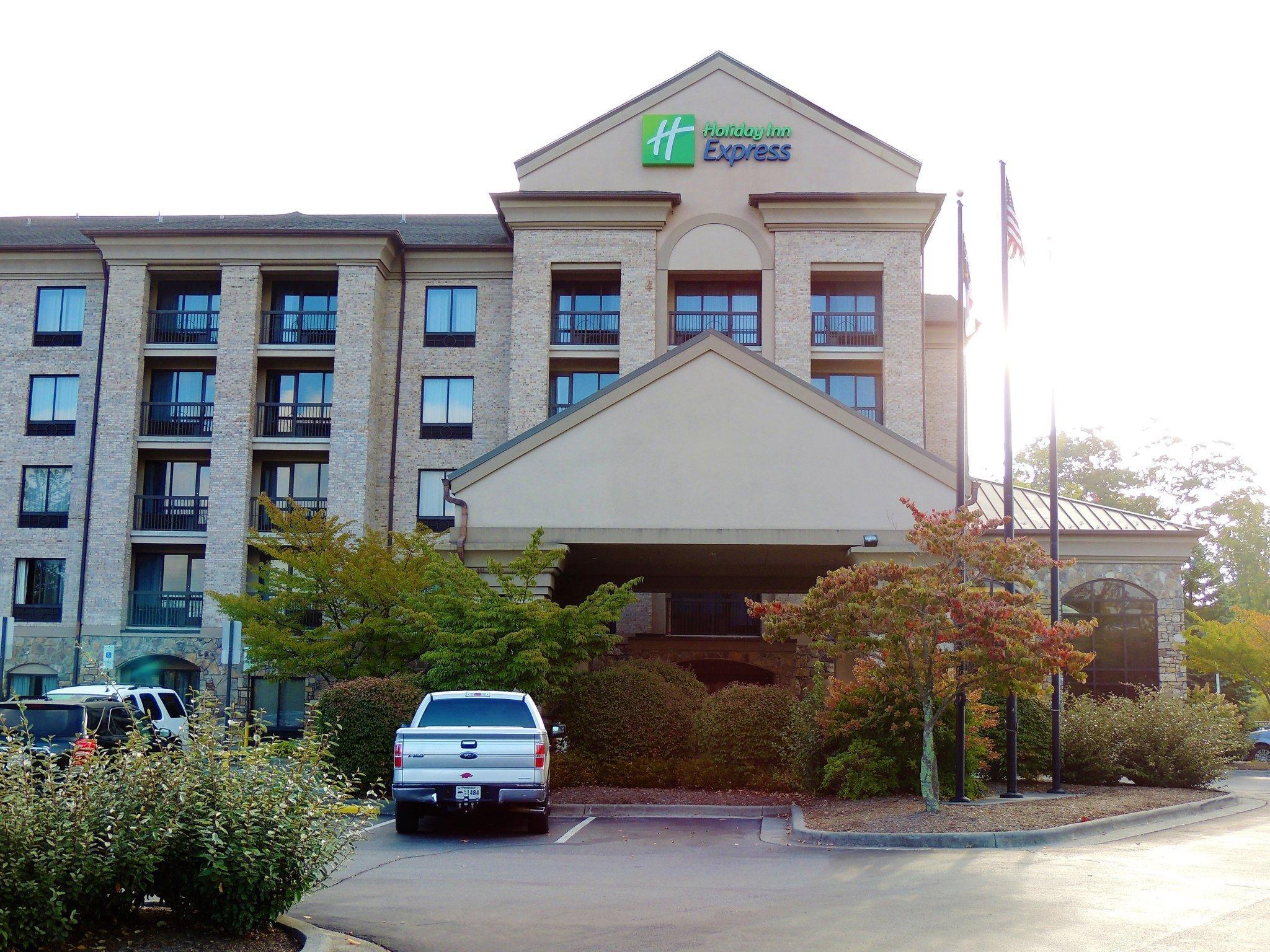Holiday Inn Express Boone By Ihg Екстериор снимка